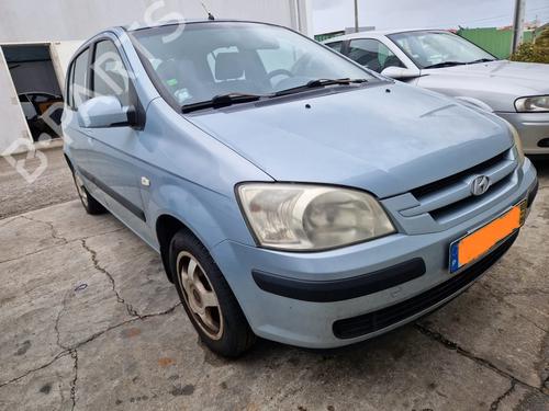 Rear left lock HYUNDAI GETZ (TB) 1.1 | BP31293650C100  - Image 6