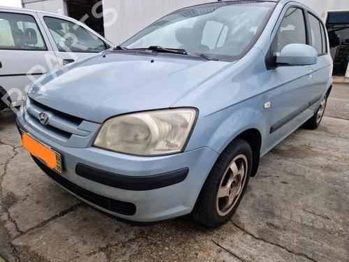 Rear left lock HYUNDAI GETZ (TB) 1.1 | BP31293650C100  - Image 5