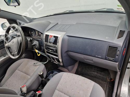 Rear left lock HYUNDAI GETZ (TB) 1.1 | BP31293650C100  - Image 9