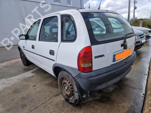 Right headlight OPEL CORSA B (S93) 1.2 i (F08, F68, M68) | BP30890237C29