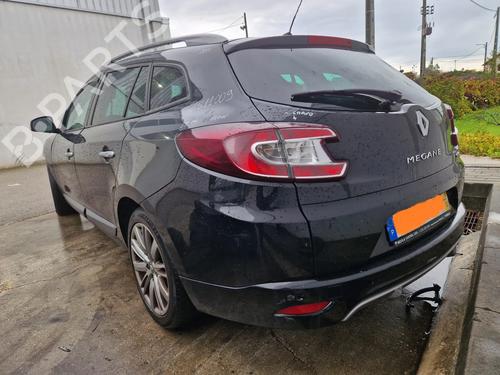 Used Parts RENAULT MEGANE III Grandtour (KZ0/1) 1.5 dCi (KZ09, KZ0D, KZ1G, KZ29, KZ14, KZ1W, KZ10, KZ1F,... (110 hp) 4321691