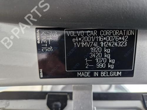 Engine VOLVO V40 Hatchback (525) D2 | BP30398137M1