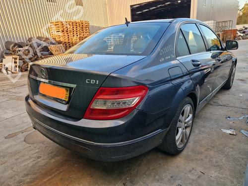 Kabinelys MERCEDES-BENZ C-CLASS (W204) C 220 CDI (204.008) | BP30971202I8  - Image 8