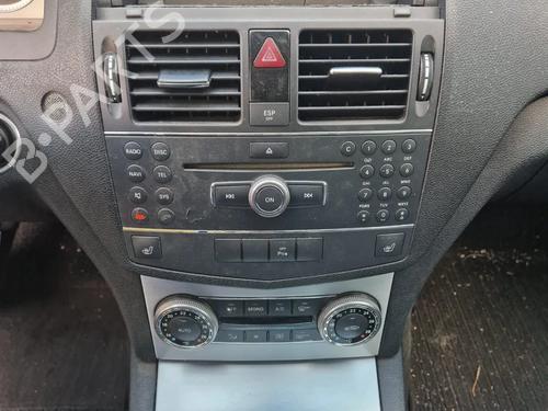 Kabinelys MERCEDES-BENZ C-CLASS (W204) C 220 CDI (204.008) | BP30971202I8  - Image 10