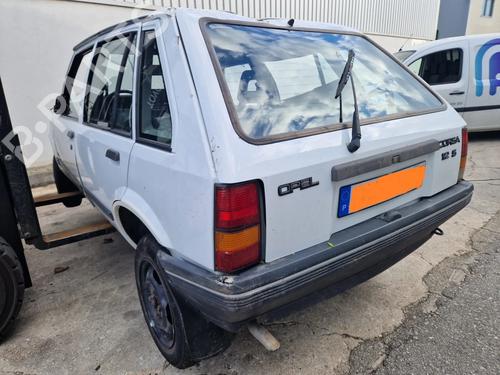 Used Parts OPEL CORSA A Hatchback (S83) 1.2 S (F08, M08, F68, M68) 4334249