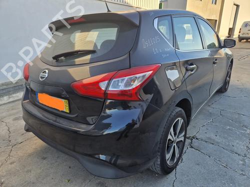 Steering column NISSAN PULSAR Hatchback (C13) 1.2 DIG-T | BP31863093M21