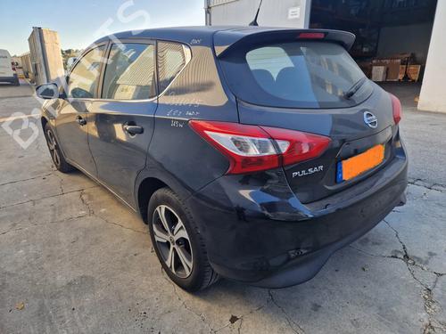 Steering column NISSAN PULSAR Hatchback (C13) 1.2 DIG-T | BP31863093M21