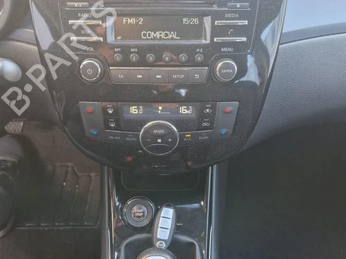 Steering column NISSAN PULSAR Hatchback (C13) 1.2 DIG-T | BP31863093M21