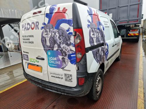 Used Parts RENAULT KANGOO Express (FW0/1_) 1.5 dCi 70 (FW0A, KW0V) (68 hp) 4337939