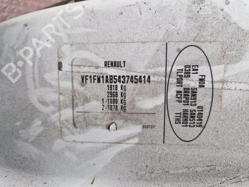 Engine RENAULT KANGOO Express (FW0/1_) 1.5 dCi 70 (FW0A, KW0V) | BP32421730M1  - Image 17