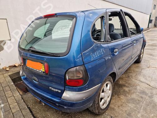 Rattlås /Tenningslås RENAULT MEGANE Scenic (JA0/1_) 1.4 i (JA0E) | BP30885283M48