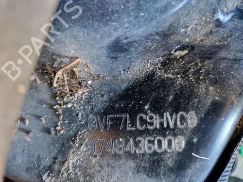 Display CITROËN C4 I (LC_) 1.6 HDi | BP30903534C48 