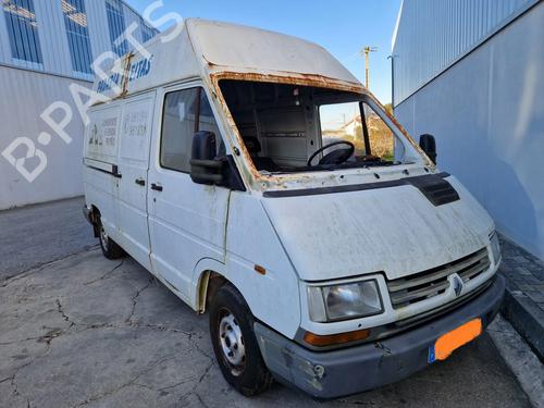 Used Parts RENAULT TRAFIC Van (T_, P_, V_)  2.5 D  4341052