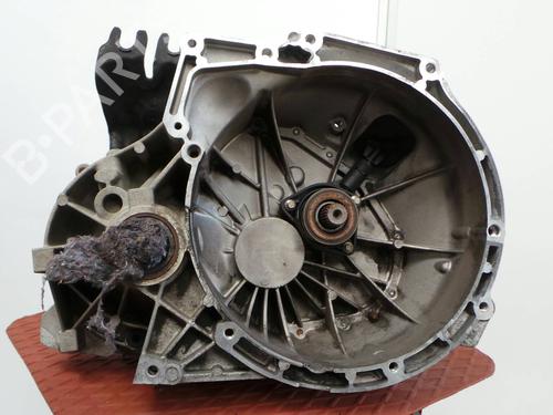 Used Gearbox FORD FOCUS II (DA_, HCP, DP) 1.6 TDCi (90 hp) 10924