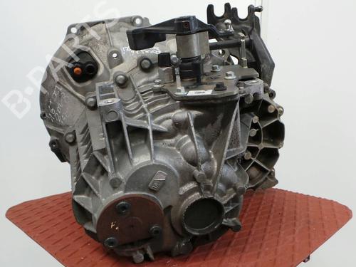 Gearbox FORD FOCUS II (DA_, HCP, DP) 1.6 TDCi | BP10924M3 