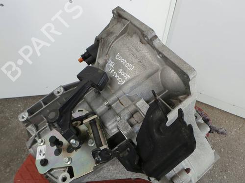 Gearbox FORD FOCUS II (DA_, HCP, DP) 1.6 TDCi | BP10924M3 