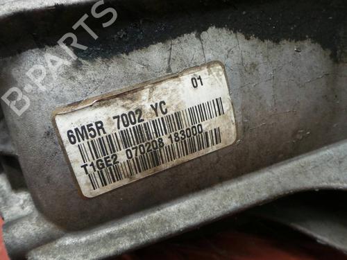 Gearbox FORD FOCUS II (DA_, HCP, DP) 1.6 TDCi | BP10924M3 