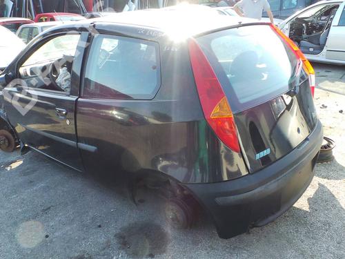 Tailgate FIAT PUNTO (188_) 1.2 16V 80 (188.233, .235, .253, .255, .333, .353, .639,... | BP11615C6 