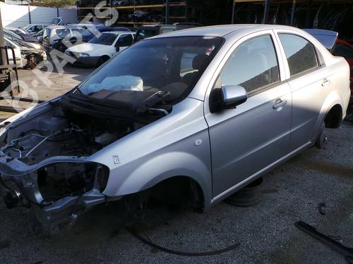 Used Parts CHEVROLET AVEO / KALOS Saloon (T250, T255) 1.2 (75 hp) 566