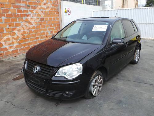 VW POLO (9N_, 9A_) 1.4 TDI (80 hp) 587