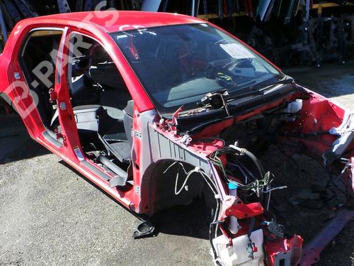 Used Parts TOYOTA COROLLA Saloon (_E12_) 1.4 D-4D (NDE120_, NDE120R) (90 hp) 629