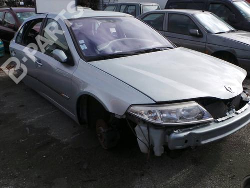 RENAULT LAGUNA II (BG0/1_) 2.2 dCi (BG0F) (150 hp) 745
