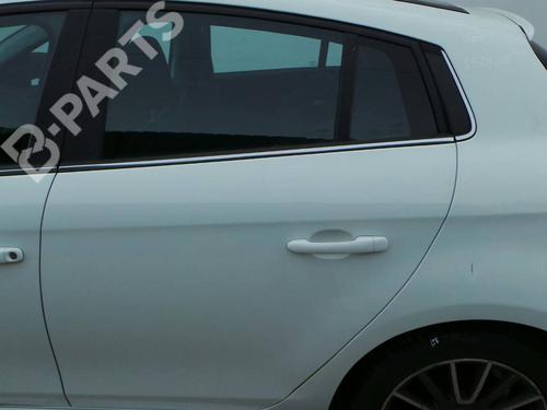 Left rear door FIAT BRAVO II (198_) 1.6 D Multijet (198AXH1B) BP13422C4