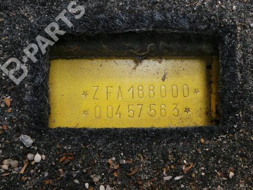 Engine control unit (ECU) FIAT PUNTO (188_) 1.2 16V 80 (188.233, .235, .253, .255, .333, .353, .639,... | BP20015M57 