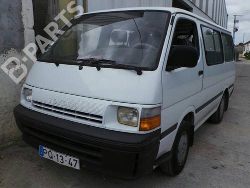 Used Parts TOYOTA HIACE IV Bus (_H1_) 2.4 D (LH102) (75 hp) 925