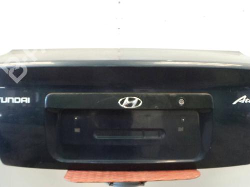 Tailgate HYUNDAI ACCENT II Saloon (LC) 1.3 BP15076C6