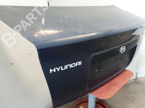 Tailgate HYUNDAI ACCENT II Saloon (LC) 1.3 | BP15076C6 