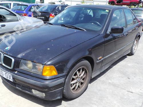 Used Parts BMW 3 (E36) 318 is (140 hp) 972