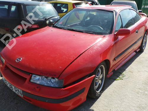 Brugte OPEL CALIBRA A (C89)  2.0 i (M07)  977
