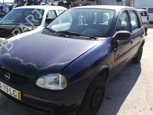 OPEL CORSA B (S93) 1.0 i 12V (F08, F68, M68) (54 hp) 978