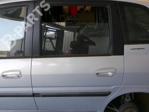 Left rear door HYUNDAI MATRIX (FC) 1.5 CRDi BP16487C4