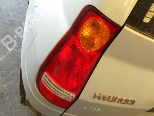 Left taillight HYUNDAI MATRIX (FC) 1.5 CRDi | BP16543C34 