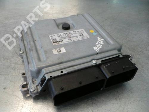 Engine control unit (ECU) MERCEDES-BENZ CLS (C219) CLS 320 CDI (219.322) | BP19181M57