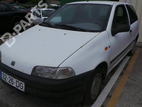 FIAT PUNTO (176_) 55 1.1 (54 hp) 1267