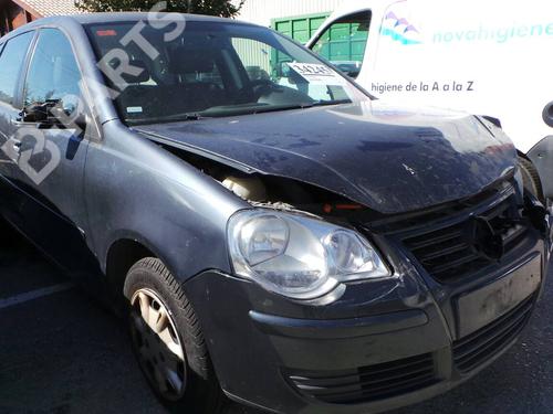 VW POLO (9N_, 9A_) 1.4 TDI (70 hp) 1281