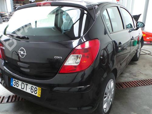 OPEL CORSA D (S07) 1.3 CDTI (L08, L68) (75 hp) 1396