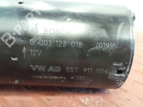 Starter SEAT IBIZA III (6L1) 1.4 TDI | BP23498M8 