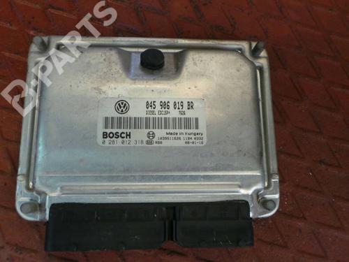 Engine control unit (ECU) SEAT IBIZA III (6L1) 1.4 TDI 045906019BR  0281012318