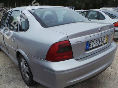 OPEL VECTRA B (J96) 2.0 DTI 16V (F19) (101 hp) 1449