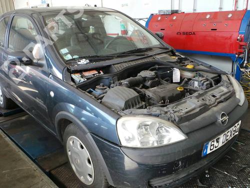 OPEL CORSA C (X01) 1.2 (F08, F68) (75 hp) 1574
