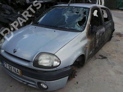 RENAULT CLIO II (BB_, CB_) 1.2 (BB0A, BB0F, BB10, BB1K, BB28, BB2D, BB2H, CB0A,... (58 hp) 1603