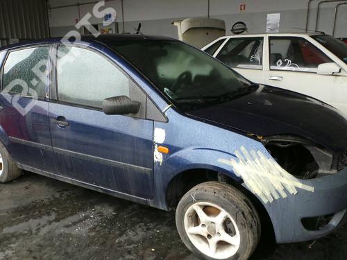 FORD FIESTA V (JH_, JD_) 1.4 TDCi (68 hp) 1650