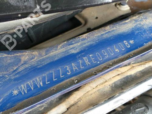 Hinterachse VW PASSAT B3/B4 Variant (3A5, 35I) 1.9 TDI | BP115730M2