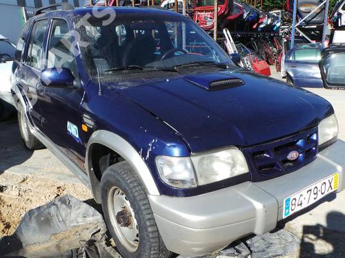 KIA SPORTAGE SUV (K00) 2.0 TD 4WD (83 hp) 1672