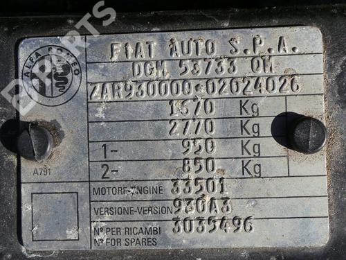 Right headlight ALFA ROMEO 145 (930_) 1.4 i.e. (930.A3) | BP564764C29 