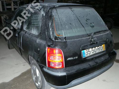 NISSAN MICRA II (K11) 1.5 D (57 hp) 1737
